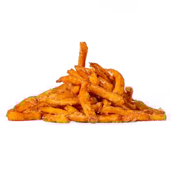 Süßkartoffel Fritten