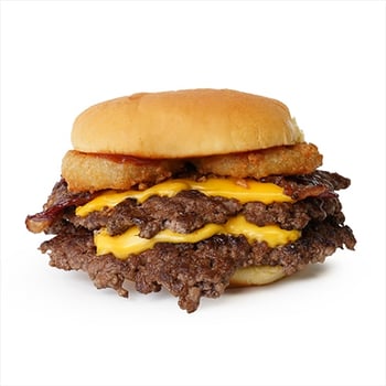 BBQ Double Smash 