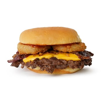 BBQ Smash Burger