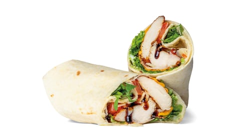 Chicken Caesar Wrap Chicken Caesar Wrap