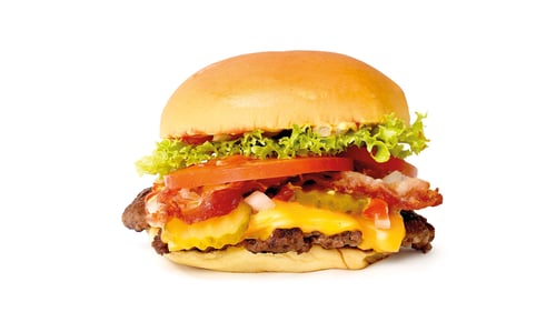 Elb Single Smash Burger Elb Single Smash Burger