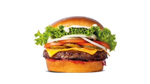 Cheeseburger Cheeseburger