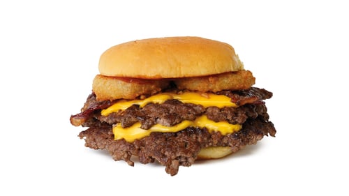 BBQ Double Smash BBQ Double Smash