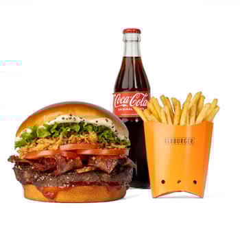 Steakhouse Burger Menü