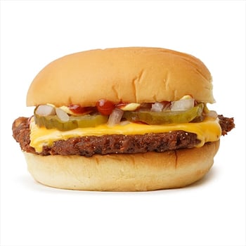 Veggie Single Smash