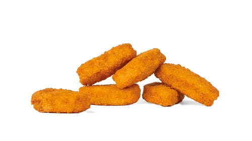 Vegane Nuggets