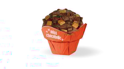 Miss Chocoholic Miss Chocoholic