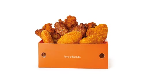 Chicken Box - 12 Stück Chicken Box - 12 Stück