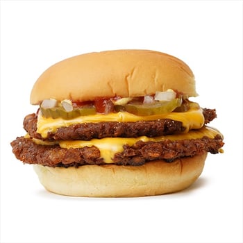 Veggie Double Smash 
