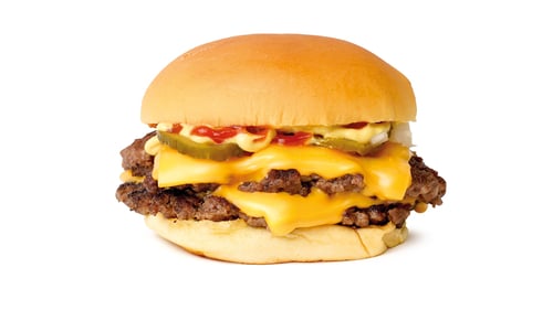 Double Smash Burger Double Smash Burger