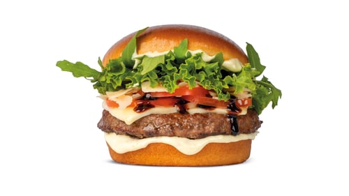 Italian Burger Italian Burger