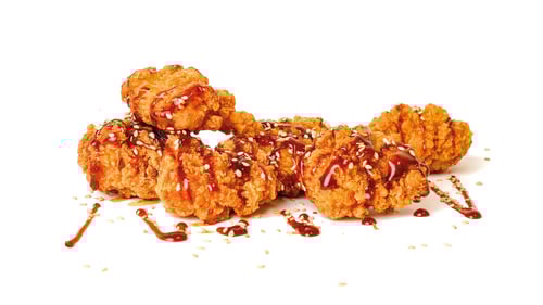 Crispy Chicken Karaage Crispy Chicken Karaage