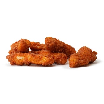 Spicy Chicken Fingers 
