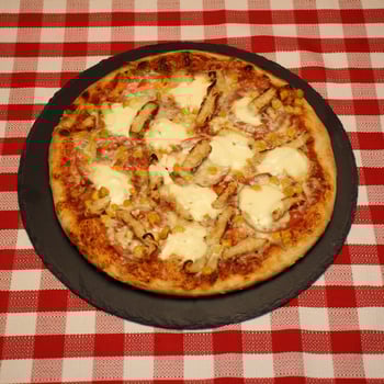 Pizza Muchacha Pizza Muchacha