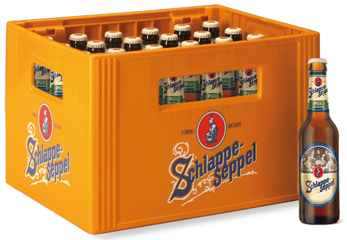 Schlappseppel Pils 0,3 x 24