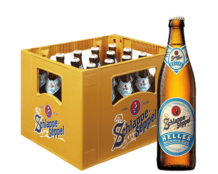 Schlappseppel Hell