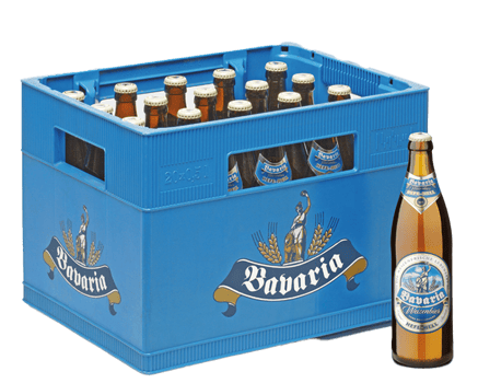 Bavaria Weißbier 0,5 x 20