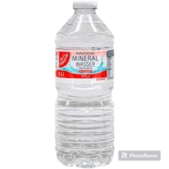 Wasser still 0,33l