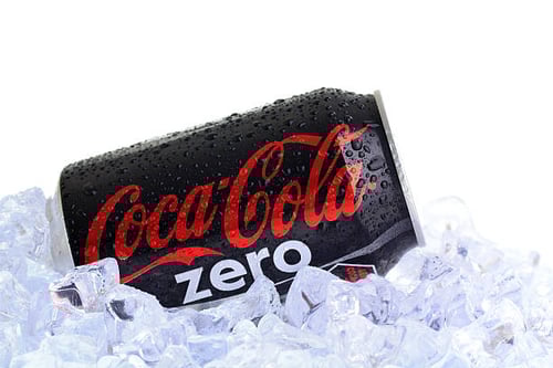 Coca-Cola Zero Sugar