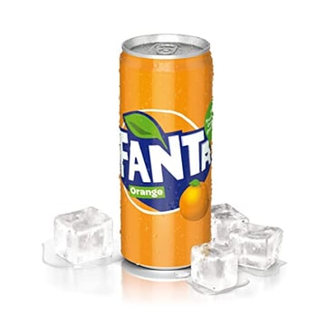 Fanta Orange