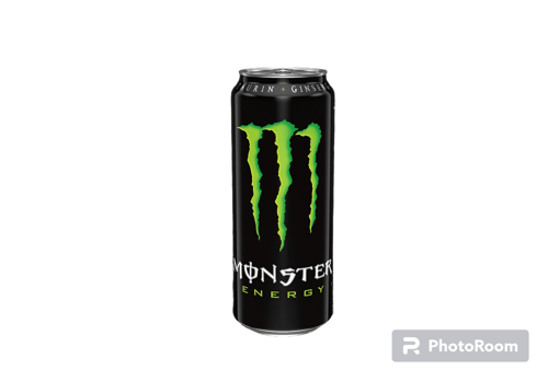 Monster Energy 0,5l