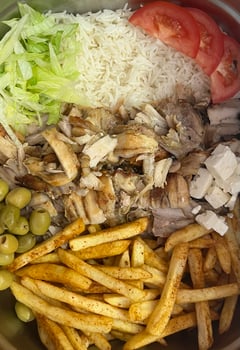 Döner Teller