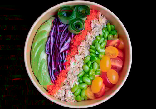 Kyoto Bowl