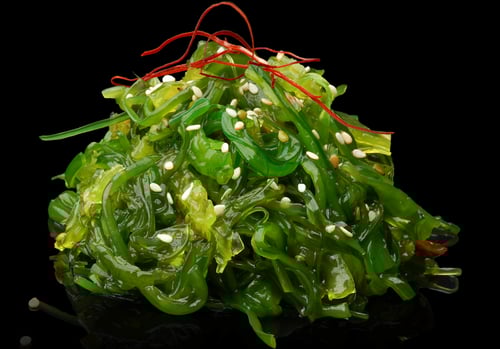 Wakame Salat