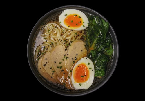 Tori Tomago Ramen
