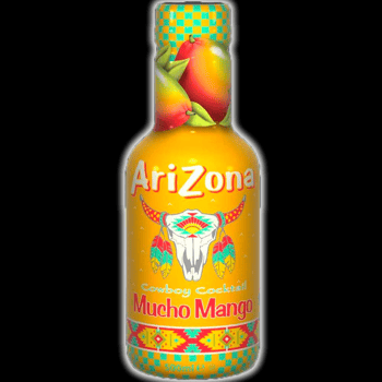 AriZona Mucho Mango 0,5L