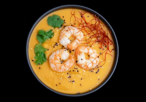 Hello In Soup