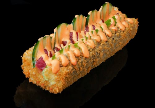 Samba de Tuna Roll