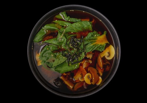 Exotic Miso Shiru
