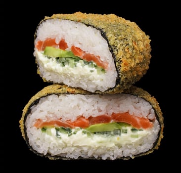 Empire Family Sushi Burger