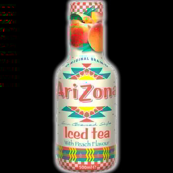 AriZona Iced Tea Peach 0,5L