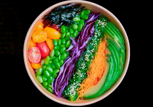 Hokkaido Bowl