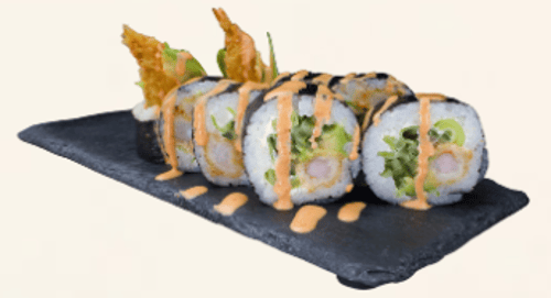 70 FUTO TEMPURA GARNELE 70 FUTO TEMPURA GARNELE