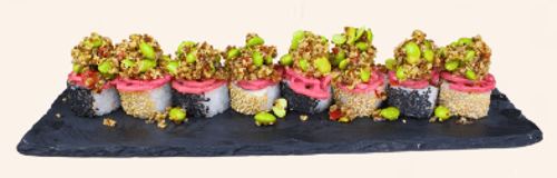 74 INSIDE OUT KOKO CRISPY VEGGIE 74 INSIDE OUT KOKO CRISPY VEGGIE