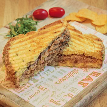 Tosti Tuna Melt