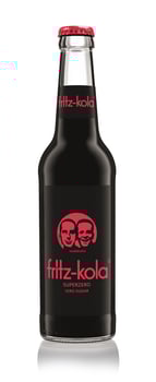 Fritz-Kola Superzero