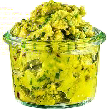 3x Kugel Guacamole 