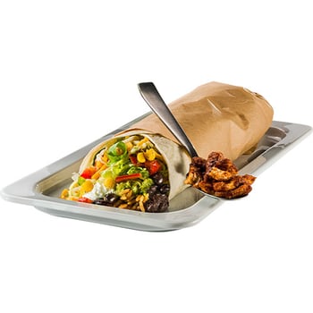 Chicken Burrito