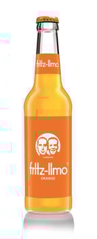Fritz-Limo Orange