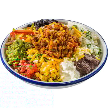 Beef Salat