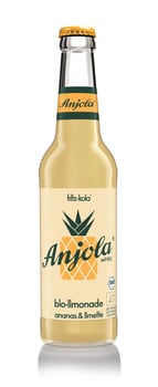 Anjola- BIO Limo Annanas/Limette