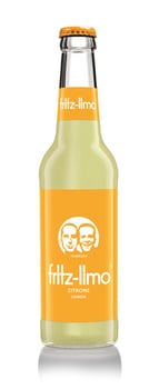 Fritz-Limo Zitrone