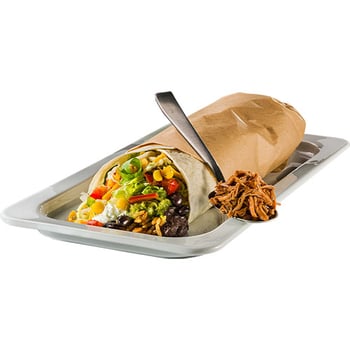 Barbacoa Beef Burrito