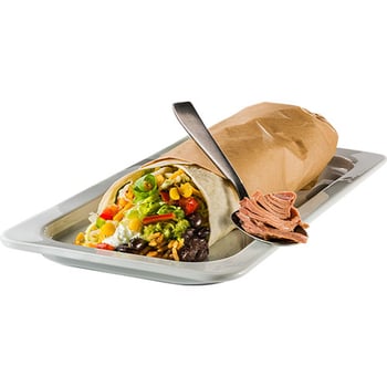 Thuna Burrito