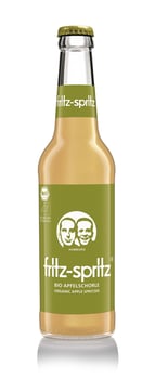 Fritz-Spritz BIO-Apfelschorle
