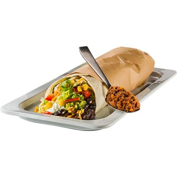 Beef Burrito